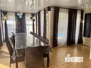 Дом 270м², 1-этажный, посуточно, 