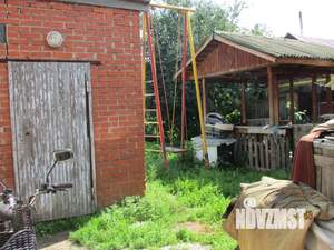 Дом 23м&sup2;, 1-этажный, на длительный срок, 