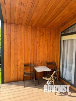 Дом 91м&sup2;, 1-этажный, посуточно, 