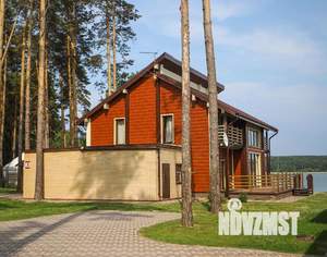 Дом 250м&sup2;, 2-этажный, посуточно, 