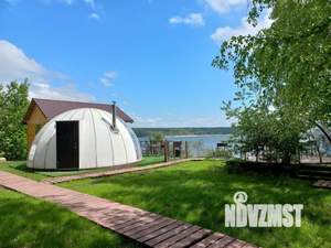 Дом 30м&sup2;, 1-этажный, посуточно, 