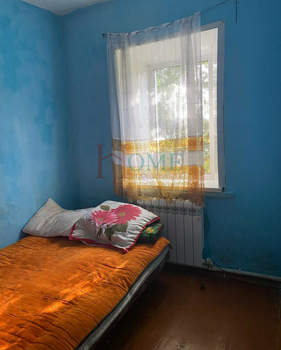 Дом 60м², 1-этажный, на длительный срок, 
