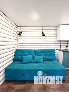 Дом 18м&sup2;, 1-этажный, посуточно, 