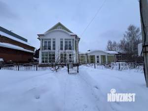 Дом 375м&sup2;, 2-этажный, на длительный срок, 