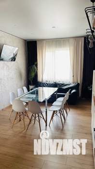 Дом 140м&sup2;, 2-этажный, посуточно, 