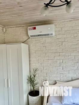 Дом 35м&sup2;, 1-этажный, посуточно, 