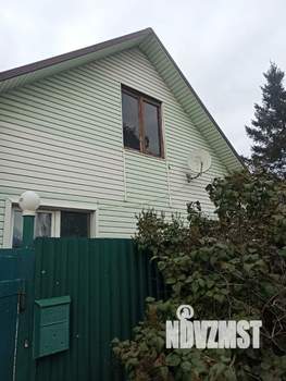 Дом 100м&sup2;, 1-этажный, на длительный срок, 