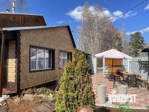 Дом 100м&sup2;, 2-этажный, посуточно, 