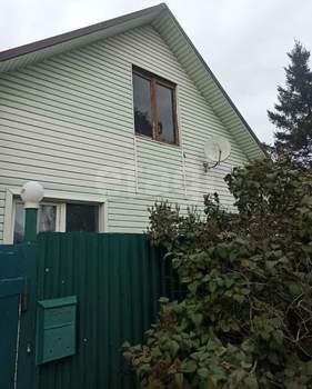 Дом 100м&sup2;, 1-этажный, на длительный срок, 