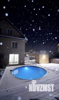 Дом 650м&sup2;, 4-этажный, посуточно, 