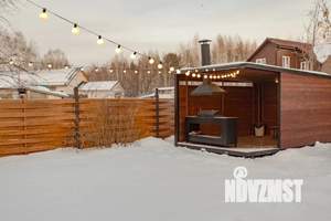 Дом 47м&sup2;, 1-этажный, посуточно, 