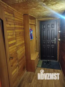 Дом 45м², 1-этажный, на длительный срок, 