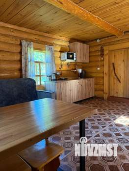 Дом 25м&sup2;, 1-этажный, посуточно, 