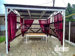 Дом 350м², 2-этажный, посуточно, 