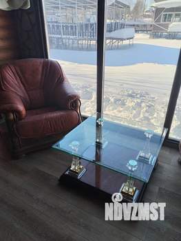 Коттедж 100м&sup2;, 1-этажный, на длительный срок, 