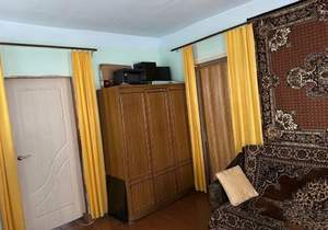 Дом 60м², 1-этажный, на длительный срок, 