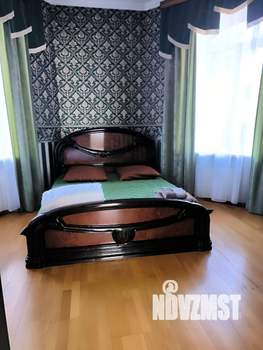 Дом 450м², 3-этажный, посуточно, 