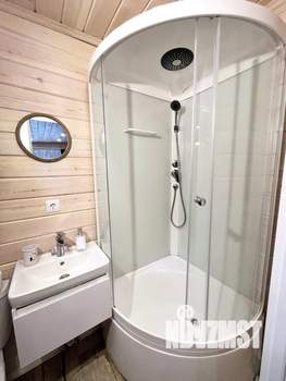 Дом 28м&sup2;, 1-этажный, посуточно, 