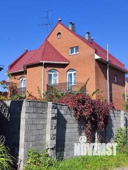 Дом 600м&sup2;, 3-этажный, посуточно, 