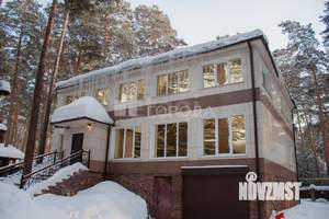 Дом 400м&sup2;, 2-этажный, на длительный срок, 