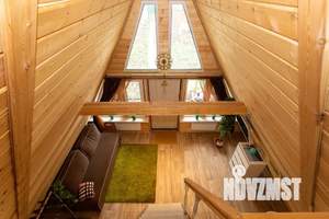 Дом 49м&sup2;, 2-этажный, посуточно, 