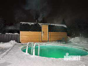 Дом 550м&sup2;, 4-этажный, посуточно, 