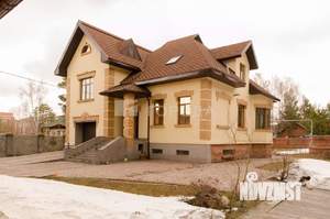 Дом 280м², 2-этажный, на длительный срок, 