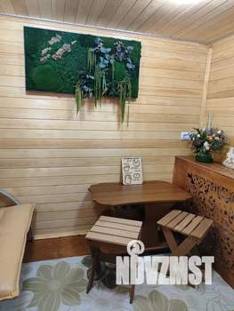 Дом 40м², 1-этажный, посуточно, 