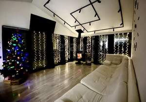 Дом 100м&sup2;, 1-этажный, на длительный срок, 