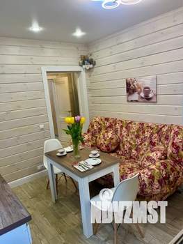 Дом 31м&sup2;, 1-этажный, посуточно, 