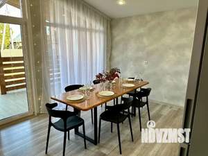 Дом 93м&sup2;, 1-этажный, посуточно, 