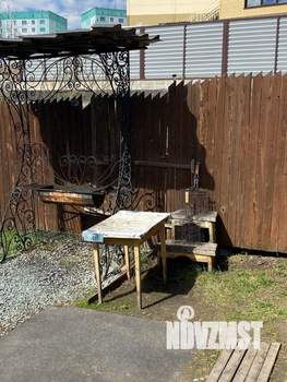 Дом 55м&sup2;, 2-этажный, посуточно, 