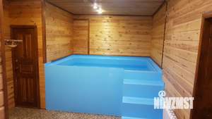 Дом 180м&sup2;, 1-этажный, посуточно, 