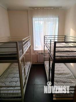 Дом 123м&sup2;, 1-этажный, на длительный срок, 