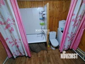 Дом 36м², 1-этажный, на длительный срок, 