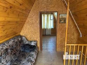Дом 50м², 2-этажный, на длительный срок, 