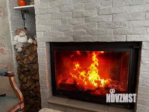 Дом 180м&sup2;, 1-этажный, на длительный срок, 