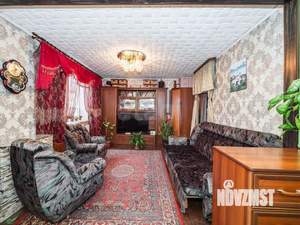 Дом 45м², 1-этажный, на длительный срок, 