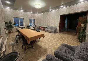 Дом 150м&sup2;, 1-этажный, на длительный срок, 