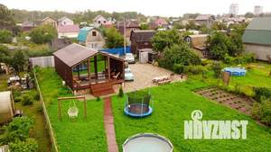 Дом 55м&sup2;, 1-этажный, посуточно, 