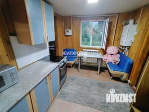 Дом 36м², 1-этажный, на длительный срок, 