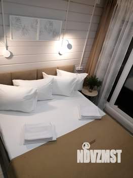 Дом 25м&sup2;, 1-этажный, посуточно, 