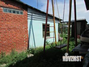 Дом 23м&sup2;, 1-этажный, на длительный срок, 