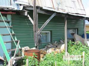 Дом 23м&sup2;, 1-этажный, на длительный срок, 