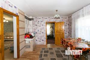 Дом 96м&sup2;, 1-этажный, на длительный срок, 