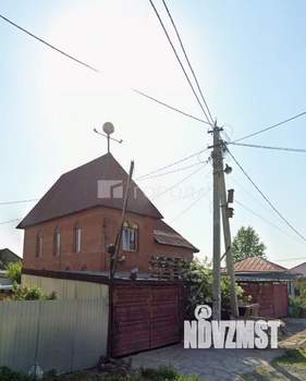Дом 220м², 2-этажный, на длительный срок, 