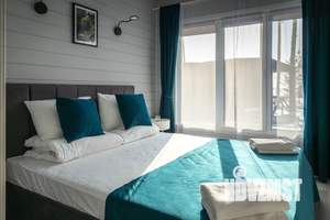 Дом 27м&sup2;, 1-этажный, посуточно, 