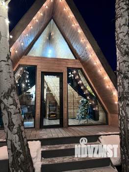 Дом 41м&sup2;, 2-этажный, посуточно, 