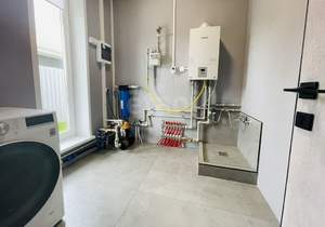 Дом 158м&sup2;, 1-этажный, на длительный срок, 