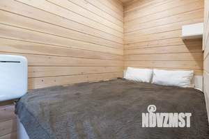 Дом 22м², 1-этажный, посуточно, 